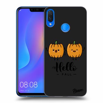 Etui na Huawei Nova 3i - Hallo Fall