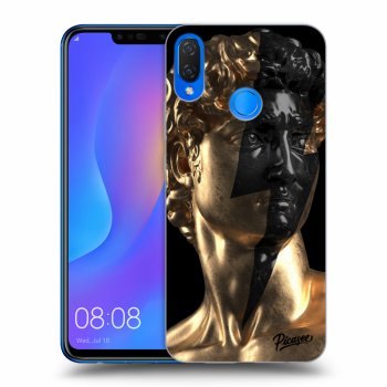 Etui na Huawei Nova 3i - Wildfire - Gold