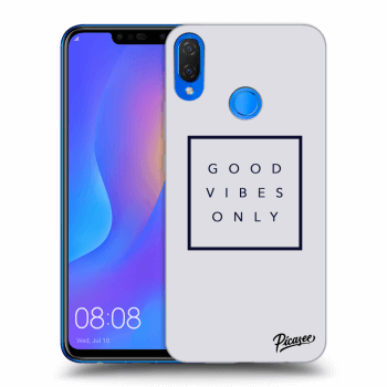 Etui na Huawei Nova 3i - Good vibes only