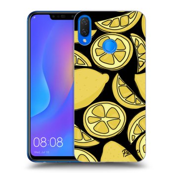 Etui na Huawei Nova 3i - Lemon