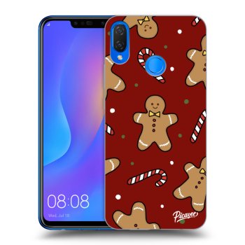 Etui na Huawei Nova 3i - Gingerbread 2