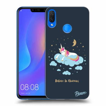 Etui na Huawei Nova 3i - Believe In Unicorns