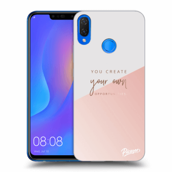 Etui na Huawei Nova 3i - You create your own opportunities