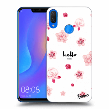 Etui na Huawei Nova 3i - Hello there