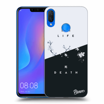 Etui na Huawei Nova 3i - Life - Death