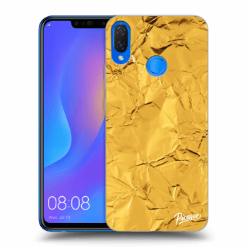 Etui na Huawei Nova 3i - Gold