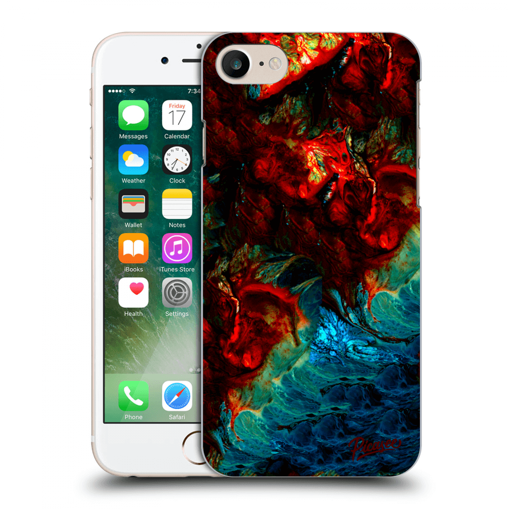 Picasee ULTIMATE CASE pro Apple iPhone 8 - Universe
