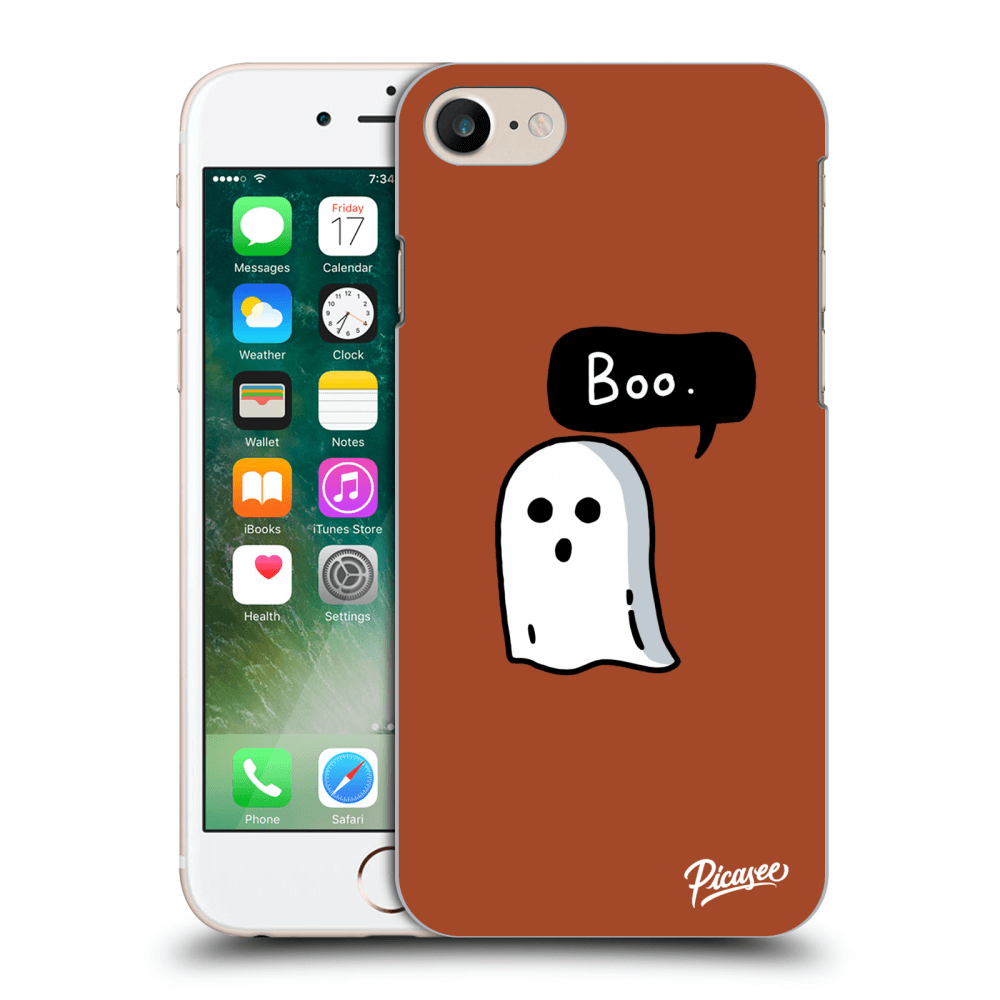 Picasee ULTIMATE CASE pro Apple iPhone 8 - Boo