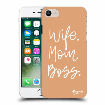 Etui na Apple iPhone 8 - Boss Mama