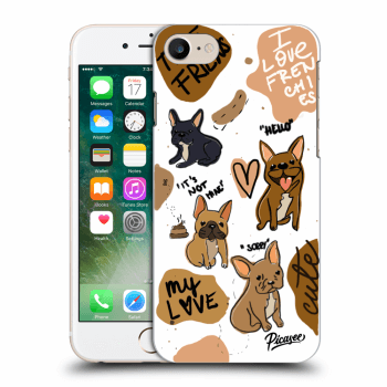 Etui na Apple iPhone 8 - Frenchies