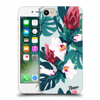 Etui na Apple iPhone 8 - Rhododendron