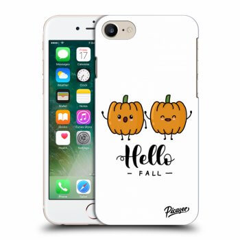 Etui na Apple iPhone 8 - Hallo Fall