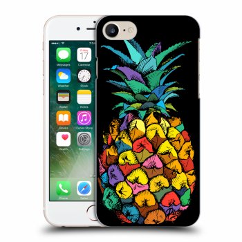 Etui na Apple iPhone 8 - Pineapple