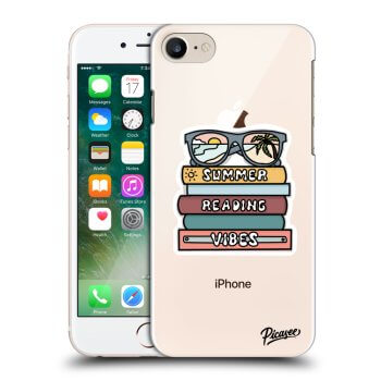 Picasee ULTIMATE CASE pro Apple iPhone 8 - Summer reading vibes