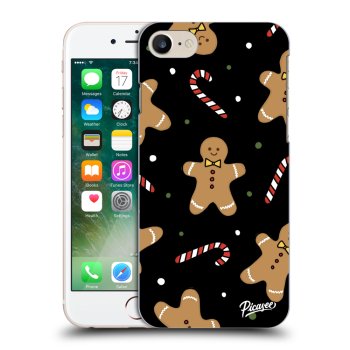 Etui na Apple iPhone 8 - Gingerbread