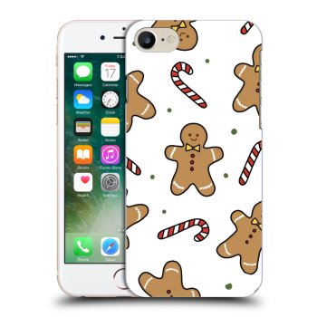 Etui na Apple iPhone 8 - Gingerbread