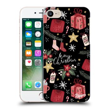 Picasee ULTIMATE CASE pro Apple iPhone 8 - Christmas