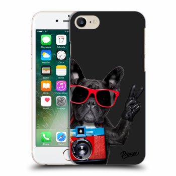 Etui na Apple iPhone 8 - French Bulldog