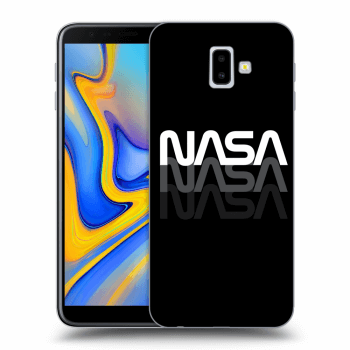 Etui na Samsung Galaxy J6+ J610F - NASA Triple