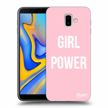 Etui na Samsung Galaxy J6+ J610F - Girl power