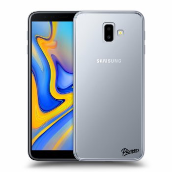 Etui na Samsung Galaxy J6+ J610F - Clear
