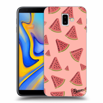 Etui na Samsung Galaxy J6+ J610F - Watermelon