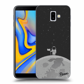 Etui na Samsung Galaxy J6+ J610F - Astronaut