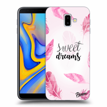 Etui na Samsung Galaxy J6+ J610F - Sweet dreams