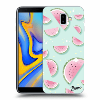 Etui na Samsung Galaxy J6+ J610F - Watermelon 2