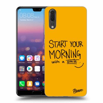 Etui na Huawei P20 - Smile