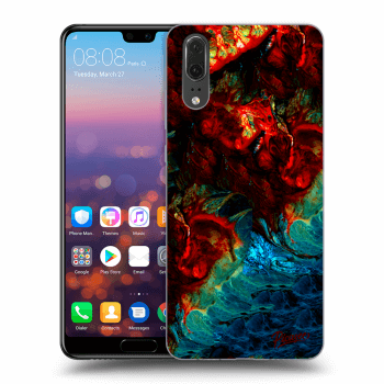Etui na Huawei P20 - Universe