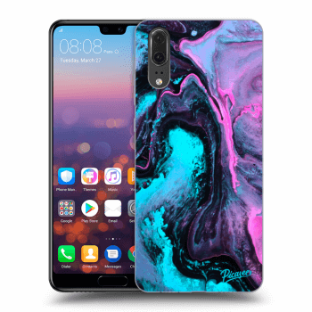 Etui na Huawei P20 - Lean 2