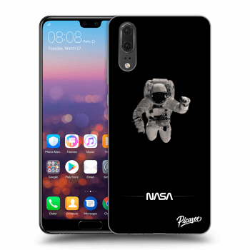 Etui na Huawei P20 - Astronaut Minimal