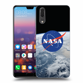 Etui na Huawei P20 - Nasa Earth