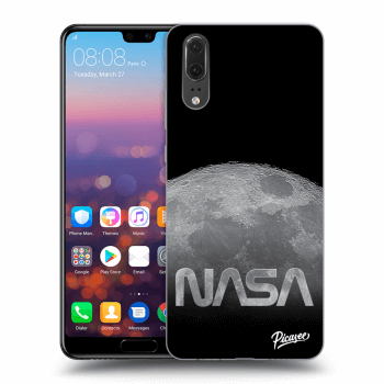 Etui na Huawei P20 - Moon Cut