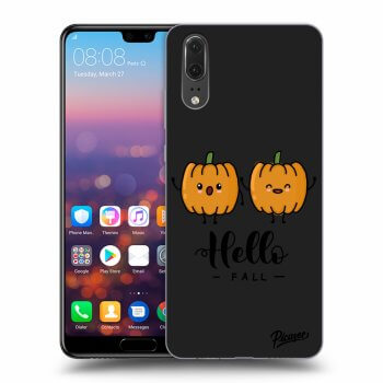 Etui na Huawei P20 - Hallo Fall