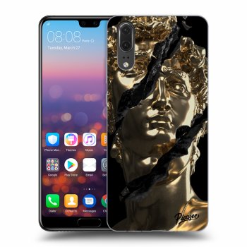 Etui na Huawei P20 - Golder
