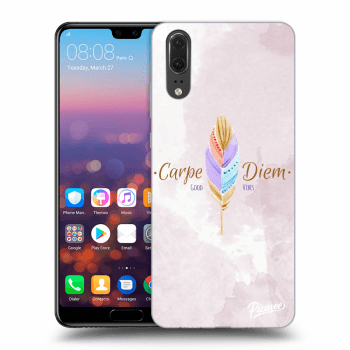 Etui na Huawei P20 - Carpe Diem