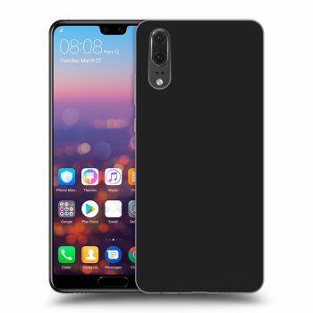 Etui na Huawei P20 - Clear