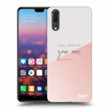 Etui na Huawei P20 - You create your own opportunities