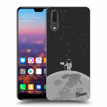 Etui na Huawei P20 - Astronaut