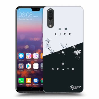Etui na Huawei P20 - Life - Death