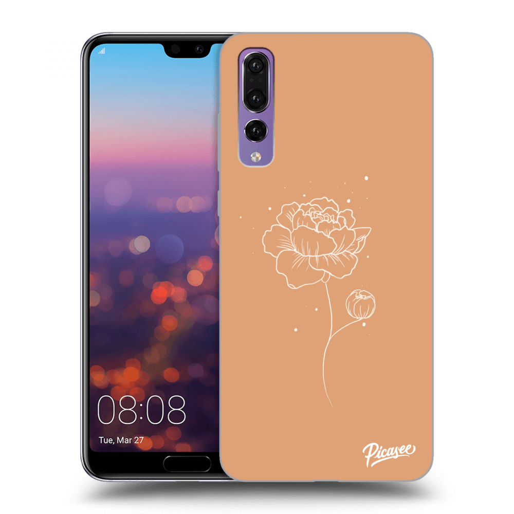 Picasee ULTIMATE CASE pro Huawei P20 Pro - Peonies