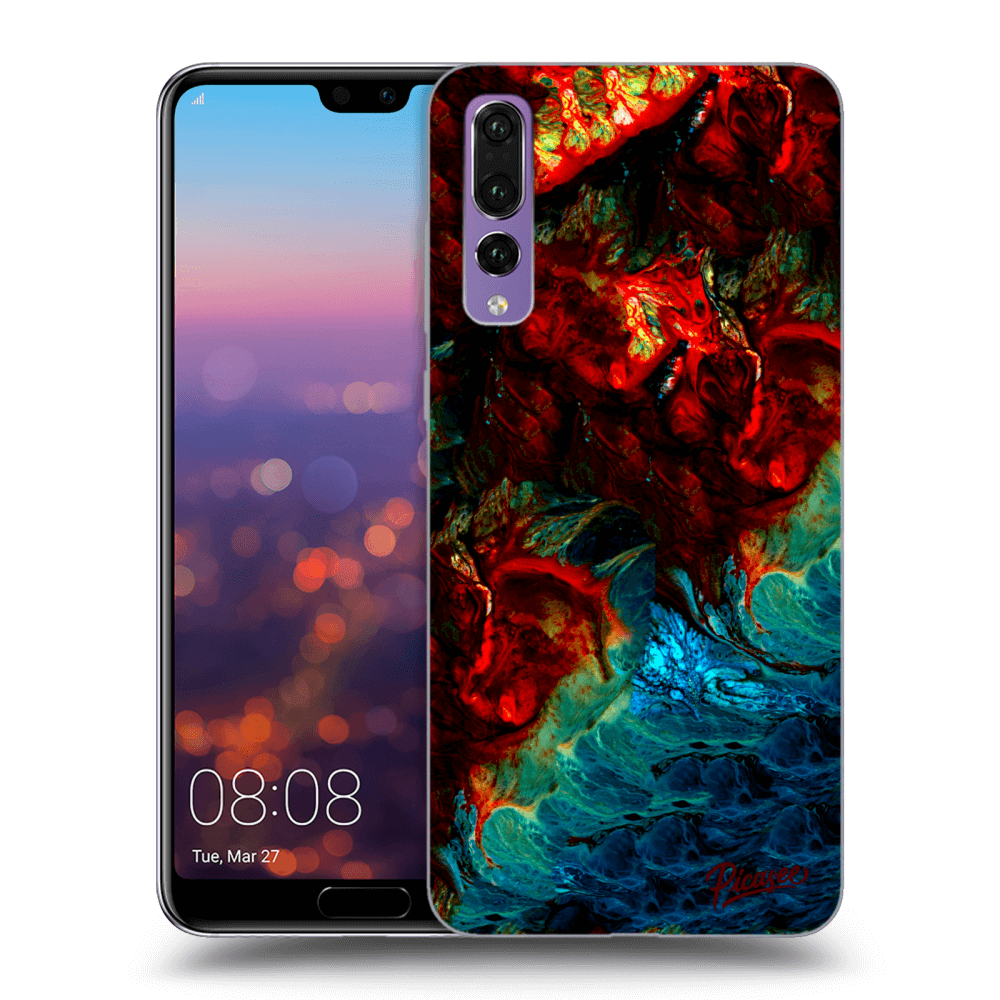 Picasee ULTIMATE CASE pro Huawei P20 Pro - Universe