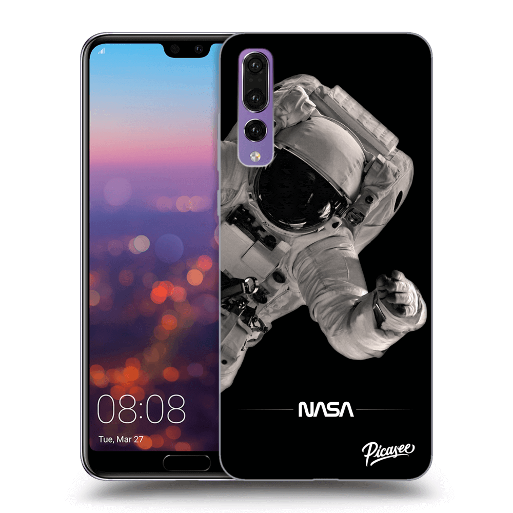 Picasee ULTIMATE CASE pro Huawei P20 Pro - Astronaut Big