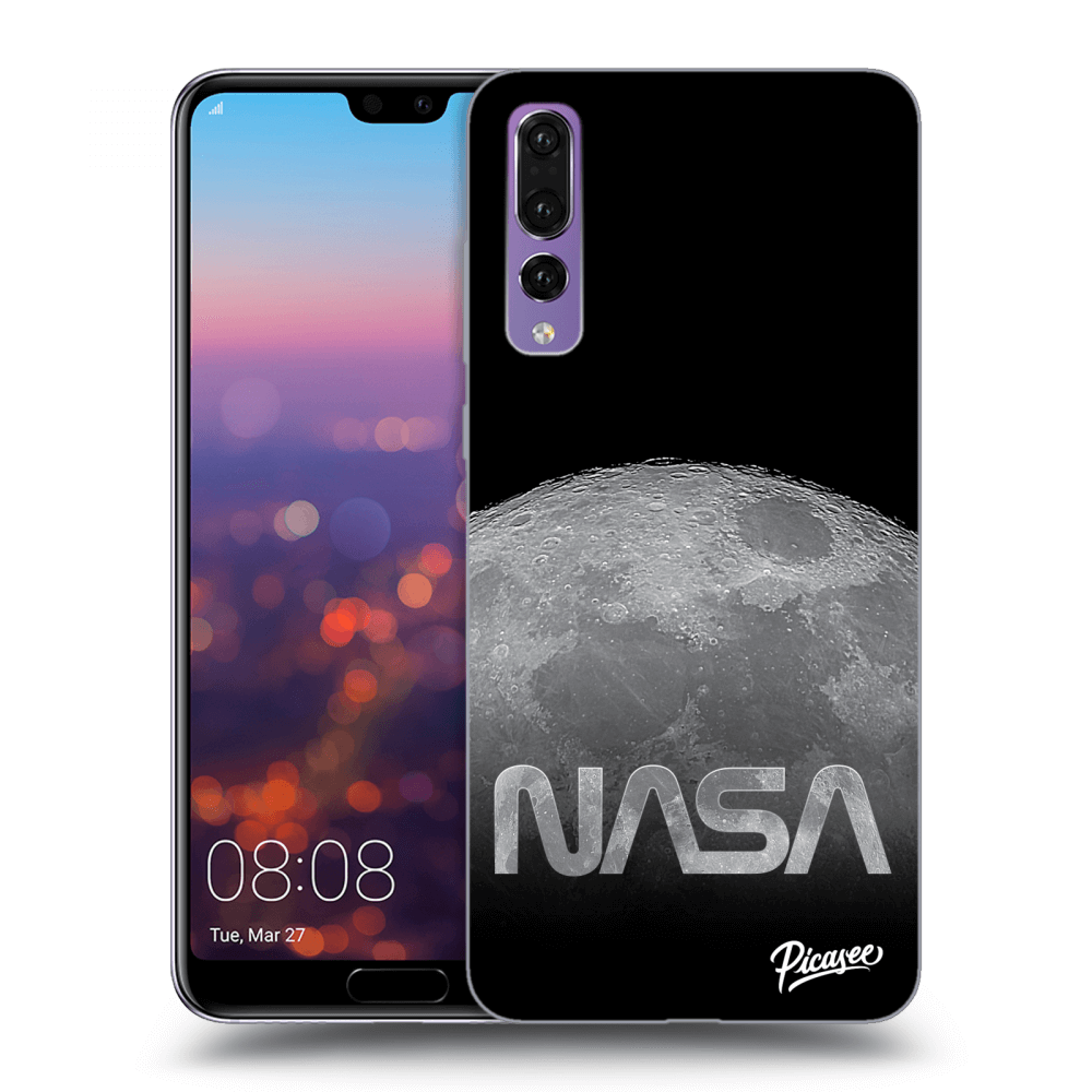 Picasee ULTIMATE CASE pro Huawei P20 Pro - Moon Cut