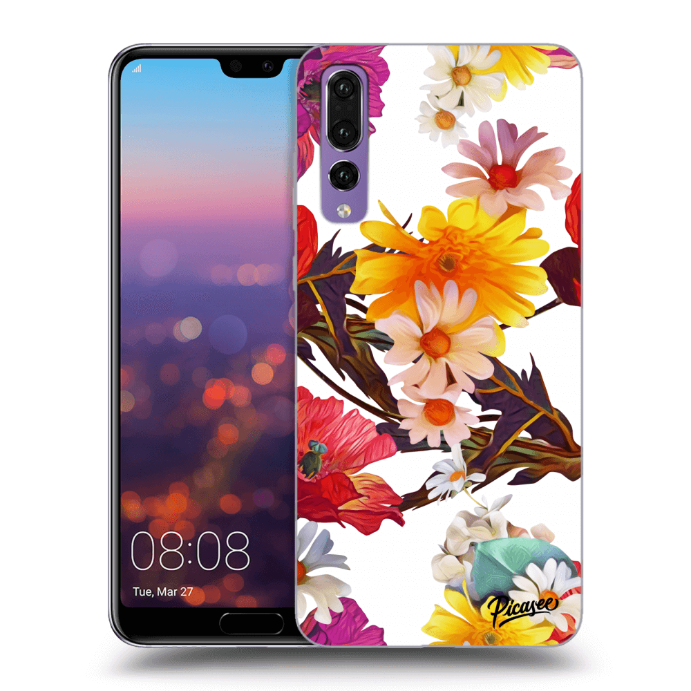 Picasee ULTIMATE CASE pro Huawei P20 Pro - Meadow