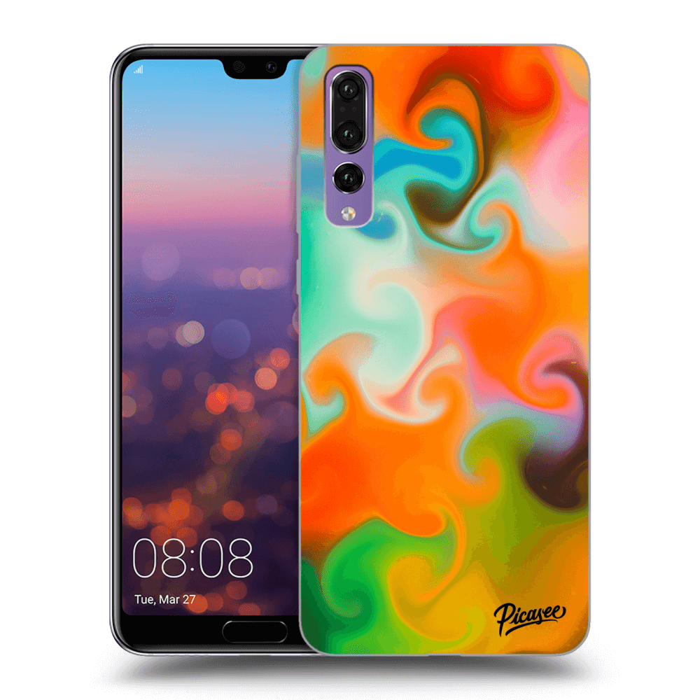 Picasee ULTIMATE CASE pro Huawei P20 Pro - Juice