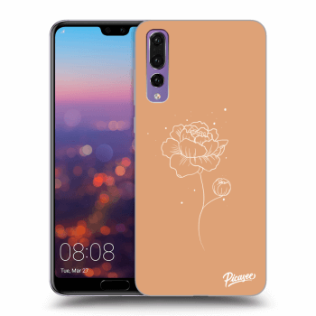 Etui na Huawei P20 Pro - Peonies