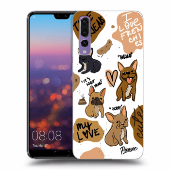 Etui na Huawei P20 Pro - Frenchies